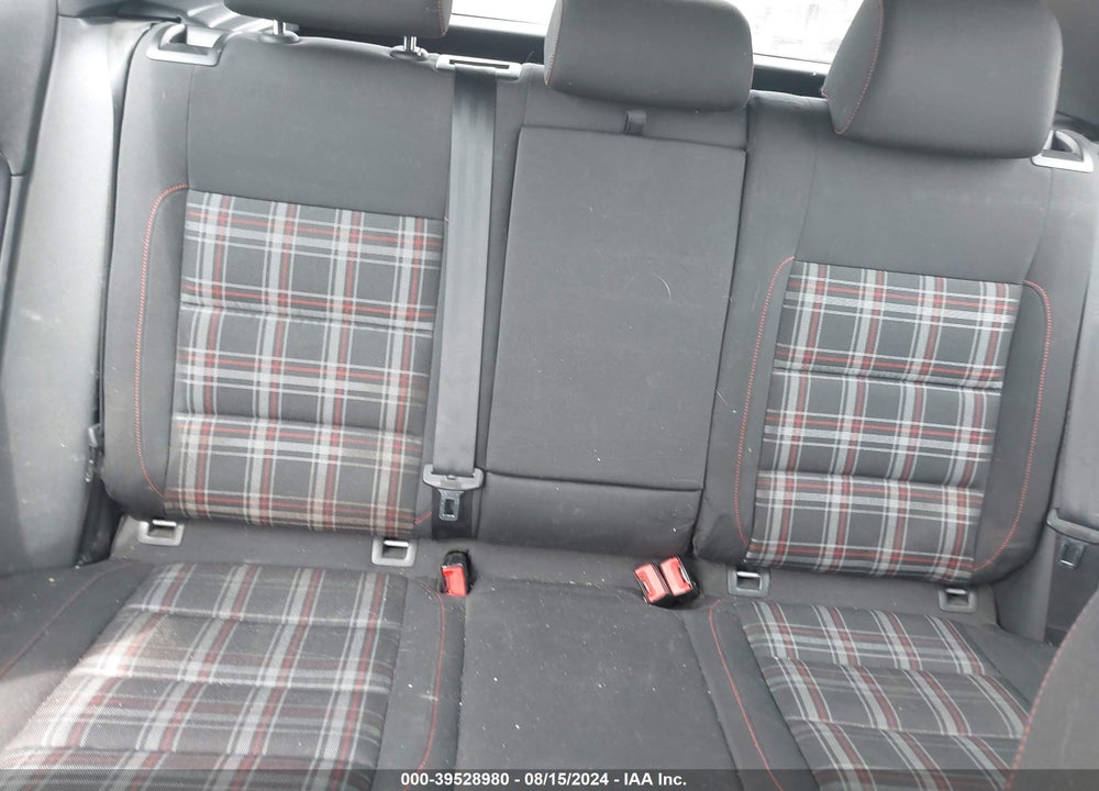 2013 VOLKSWAGEN GTI 2-DOOR VIN: WVWFD7AJ7DW098011