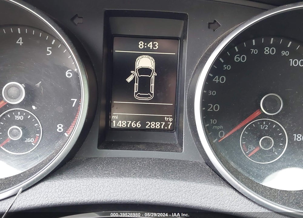 2013 VOLKSWAGEN GTI 2-DOOR VIN: WVWFD7AJ7DW098011