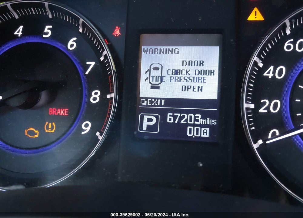 2016 INFINITI QX70 VIN: JN8CS1MU1GM671937