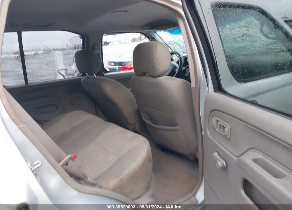 2002 NISSAN XTERRA XE VIN: 5N1ED28TX2C573506