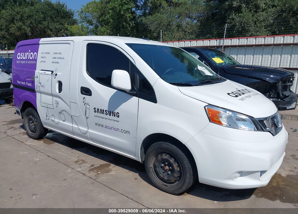 2020 NISSAN NV200 COMPACT CARGO SV XTRONIC CVT VIN: 3N6CM0KN5LK700522