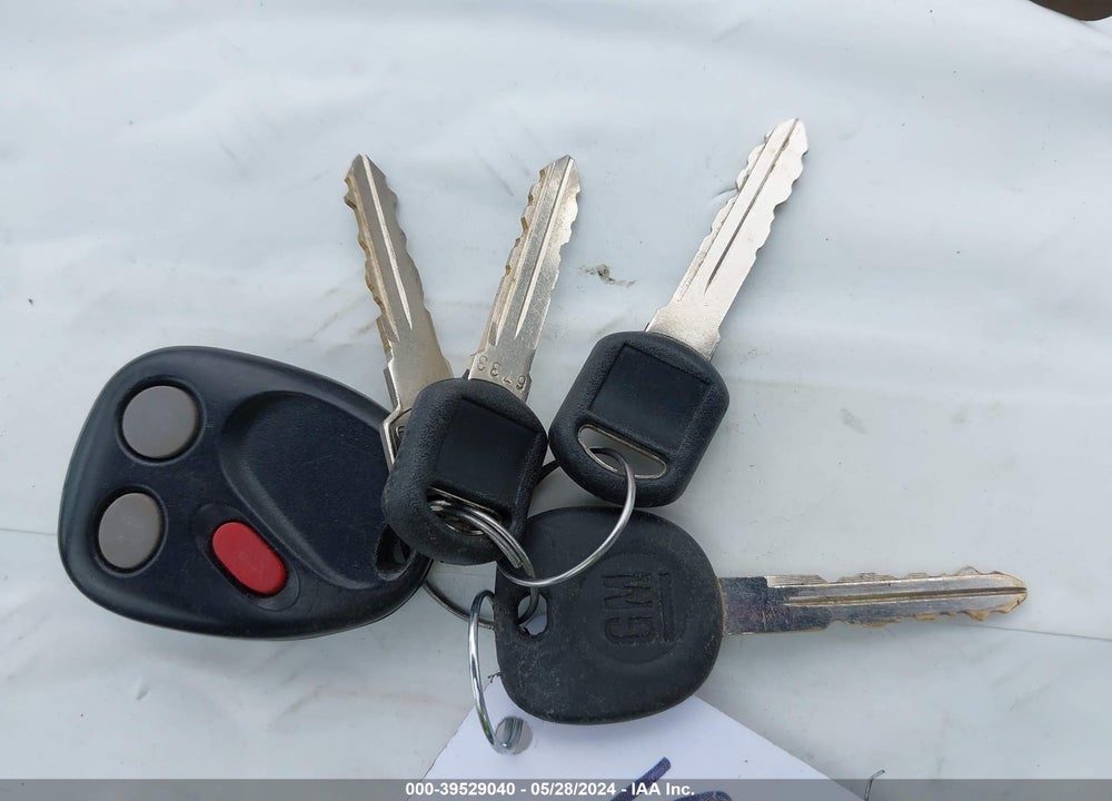 2004 CHEVROLET SILVERADO 1500 Z71 VIN: 1GCEK19T54E164887