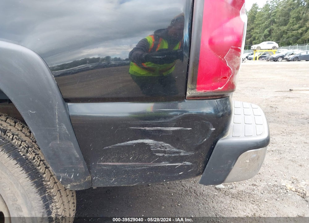 2004 CHEVROLET SILVERADO 1500 Z71 VIN: 1GCEK19T54E164887