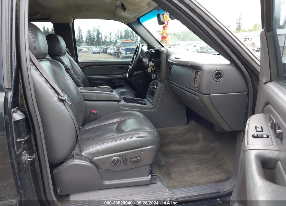 2004 CHEVROLET SILVERADO 1500 Z71 VIN: 1GCEK19T54E164887