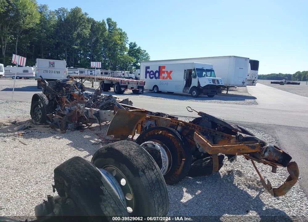 2016 FREIGHTLINER CASCADIA 125 VIN: 3AKJGLDV4GSGR9360