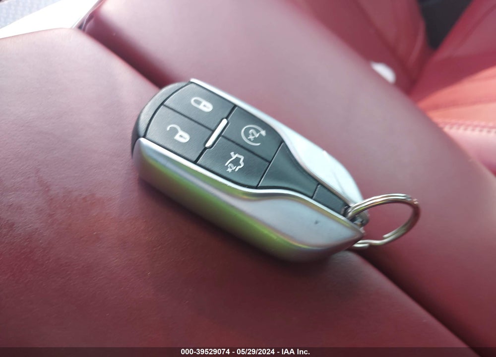 2019 MASERATI LEVANTE S GRANSPORT VIN: ZN661YUS5KX336544