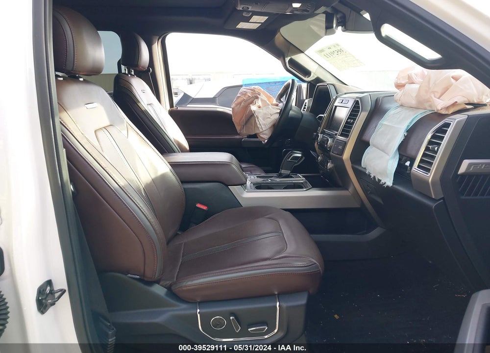 2015 FORD F-150 PLATINUM VIN: 1FTEW1CG6FFB86796