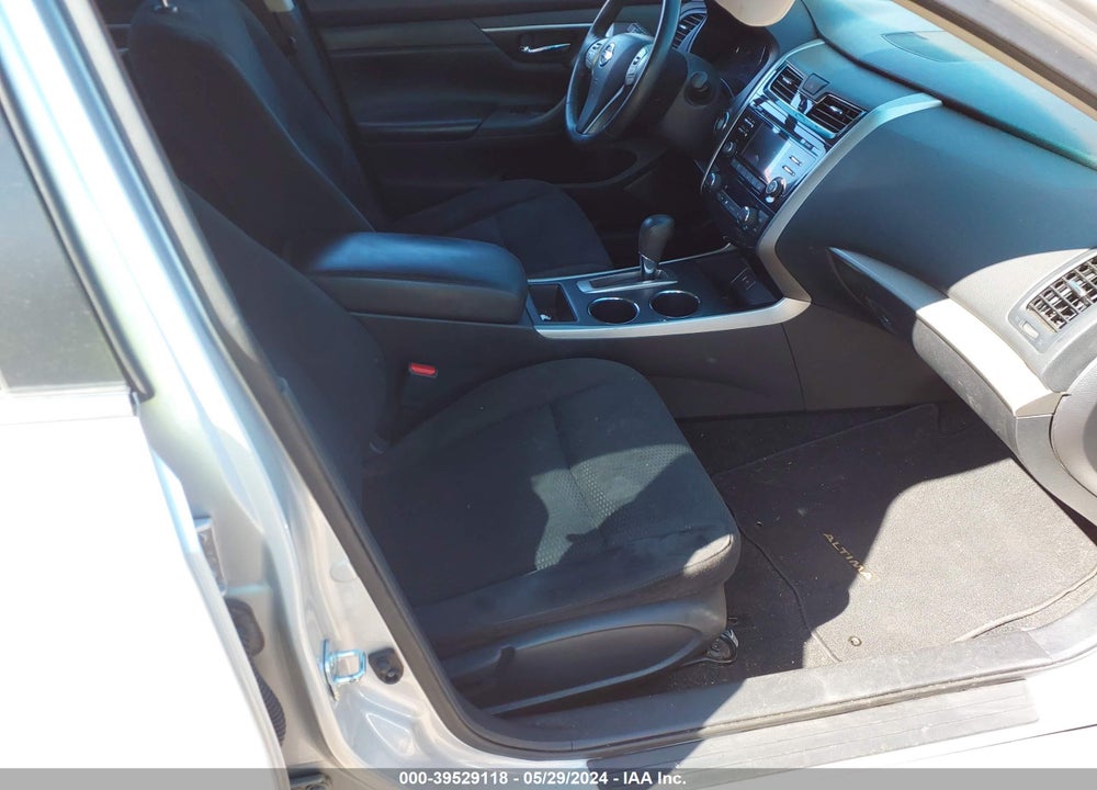 2015 NISSAN ALTIMA 2.5 SV VIN: 1N4AL3AP3FC433110