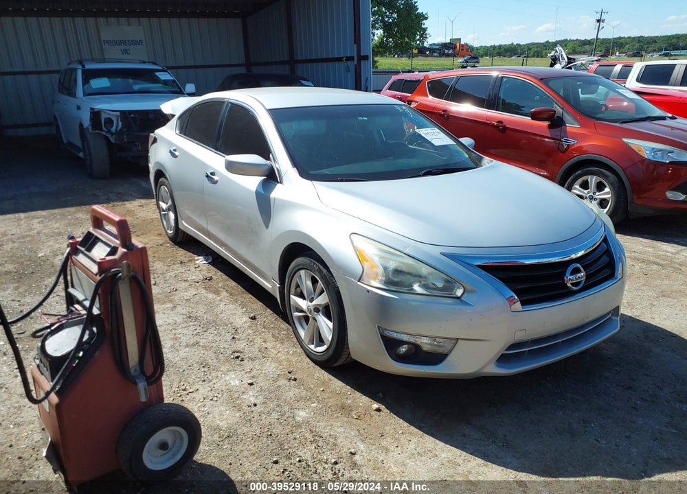 2015 NISSAN ALTIMA 2.5 SV VIN: 1N4AL3AP3FC433110