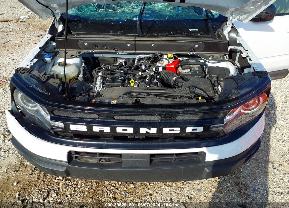 2023 FORD BRONCO SPORT OUTER BANKS VIN: 3FMCR9C61PRD79703