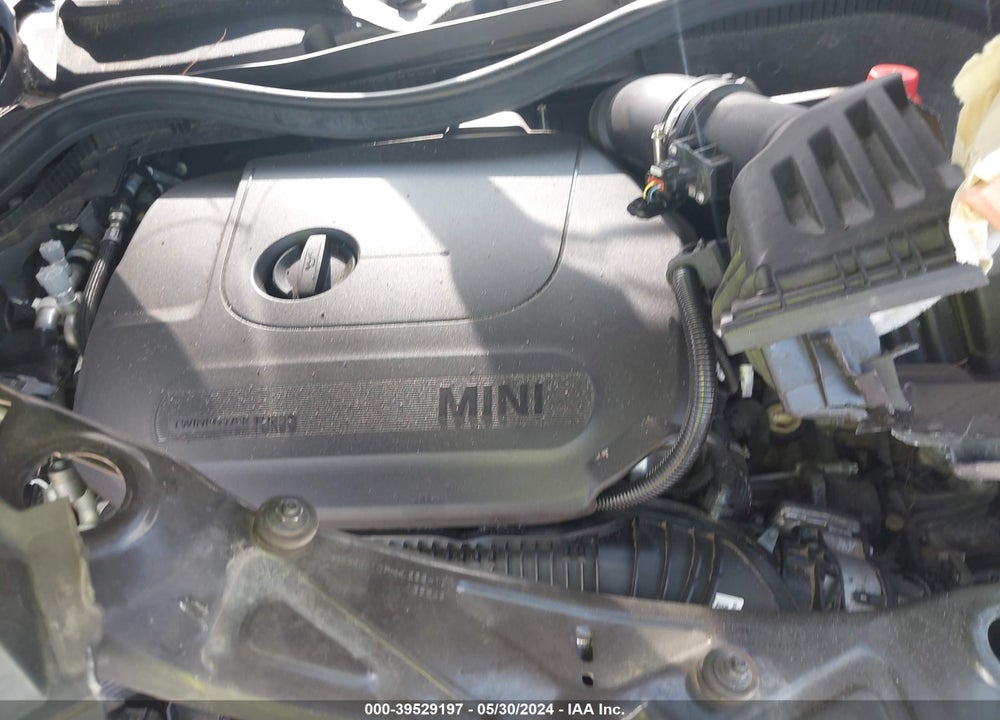 2020 MINI HARDTOP COOPER S VIN: WMWXR5C0XL2M18455