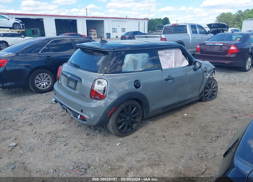 2020 MINI HARDTOP COOPER S VIN: WMWXR5C0XL2M18455