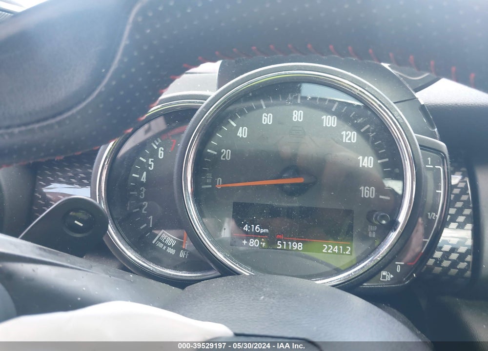 2020 MINI HARDTOP COOPER S VIN: WMWXR5C0XL2M18455