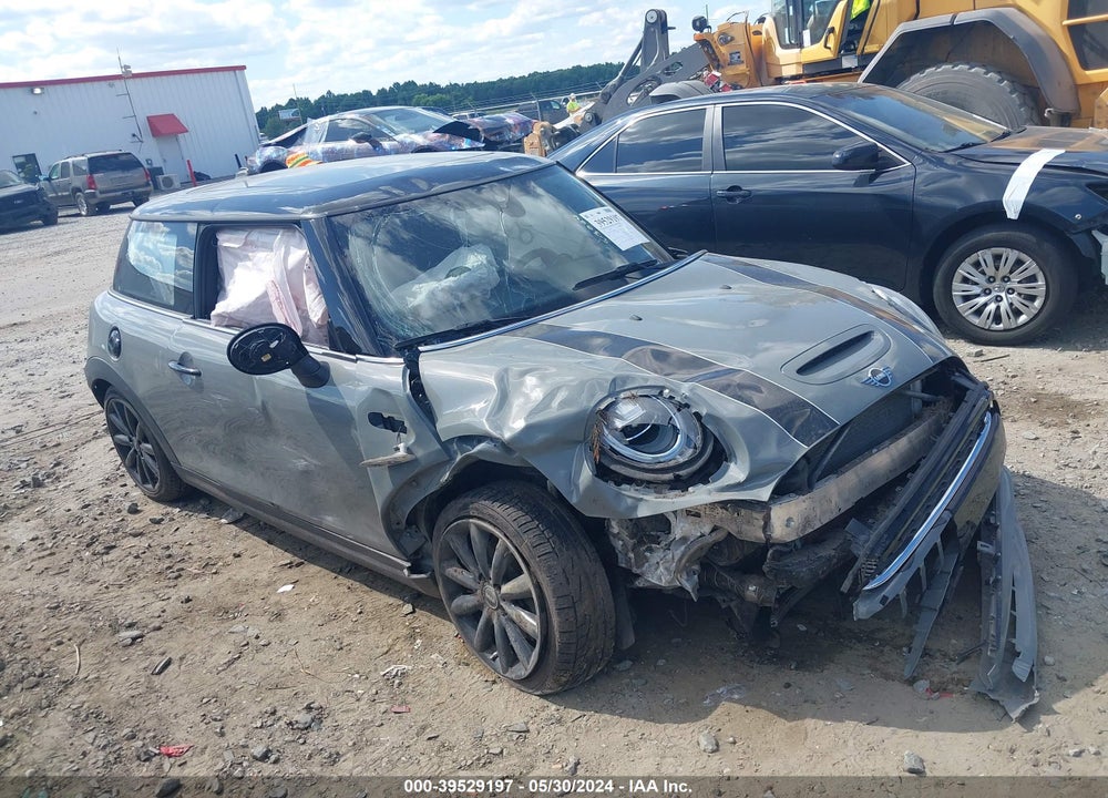 2020 MINI HARDTOP COOPER S VIN: WMWXR5C0XL2M18455