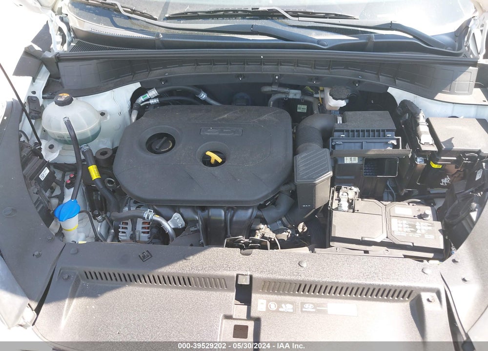 2021 HYUNDAI TUCSON VALUE VIN: KM8J33A40MU311694