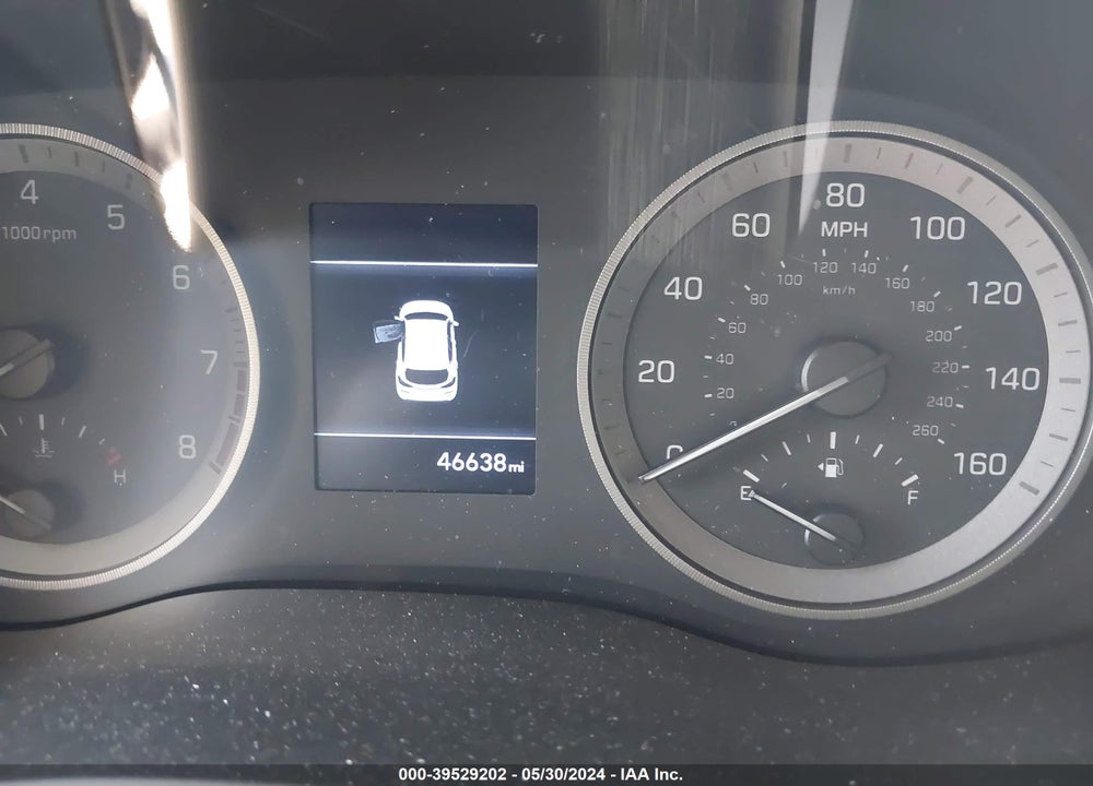 2021 HYUNDAI TUCSON VALUE VIN: KM8J33A40MU311694