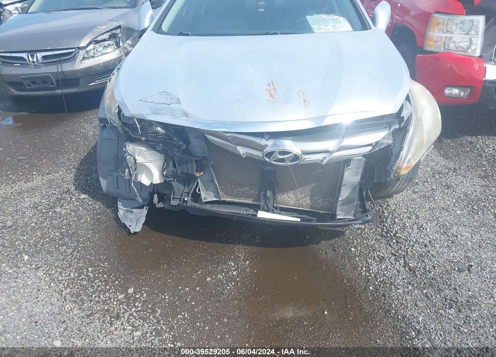 2011 HYUNDAI SONATA LIMITED VIN: 5NPEC4AC6BH019333