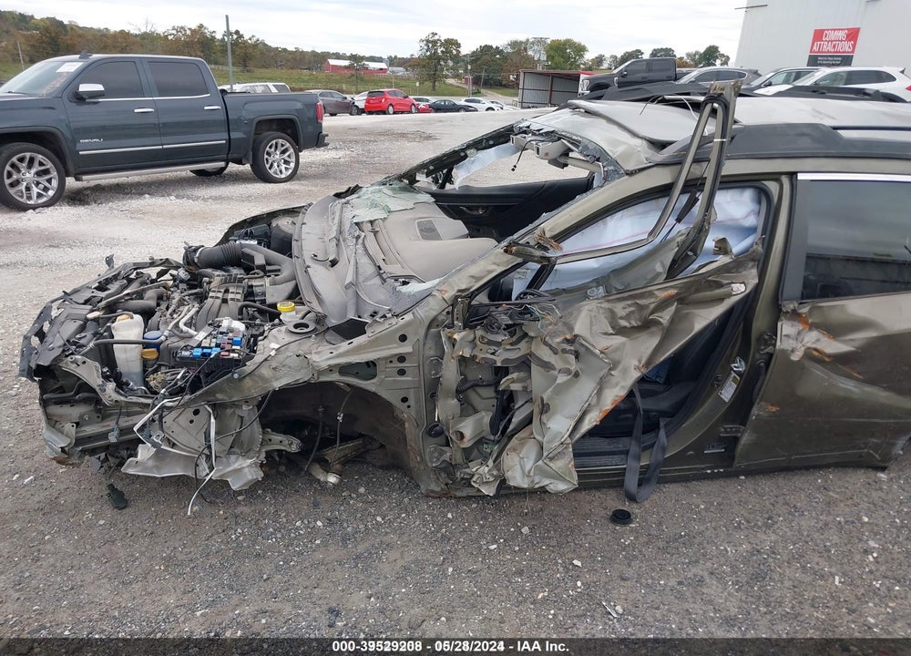 2021 SUBARU OUTBACK LIMITED VIN: 4S4BTANC7M3167965
