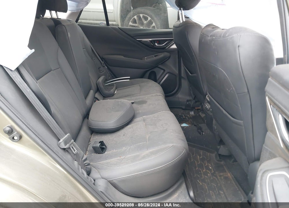 2021 SUBARU OUTBACK LIMITED VIN: 4S4BTANC7M3167965