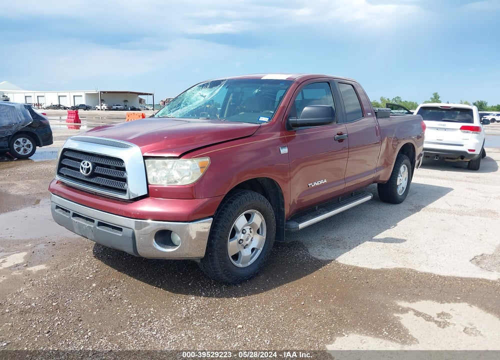 2007 TOYOTA TUNDRA SR5 4.7L V8 VIN: 5TFRT541X7X006064