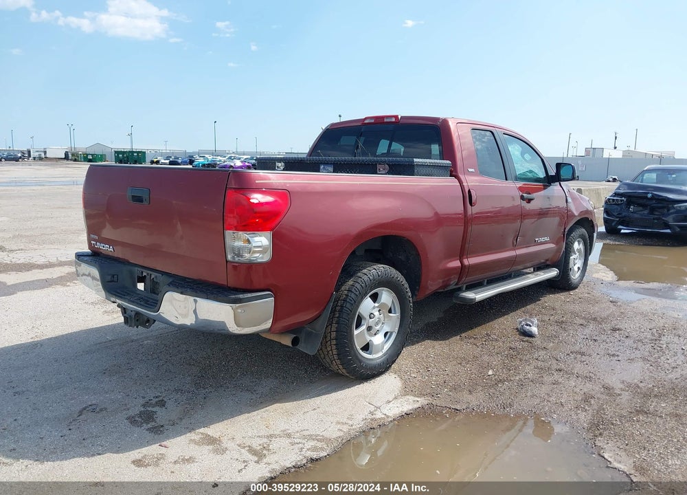2007 TOYOTA TUNDRA SR5 4.7L V8 VIN: 5TFRT541X7X006064