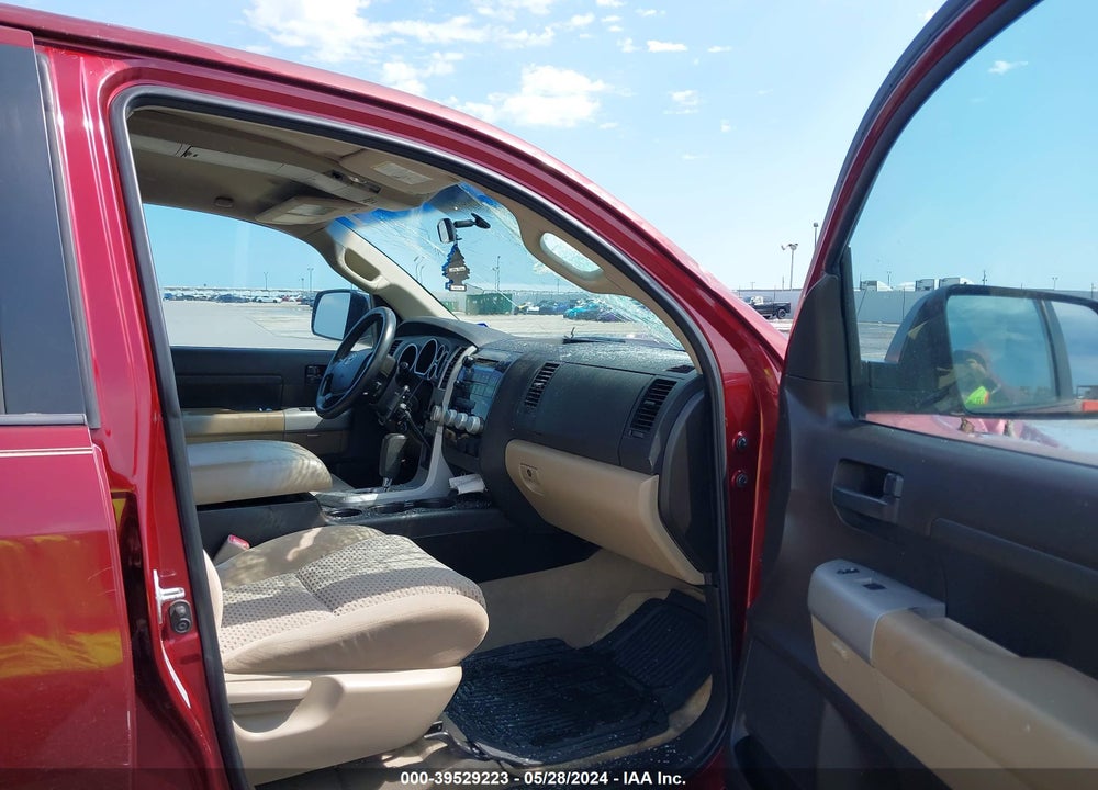 2007 TOYOTA TUNDRA SR5 4.7L V8 VIN: 5TFRT541X7X006064