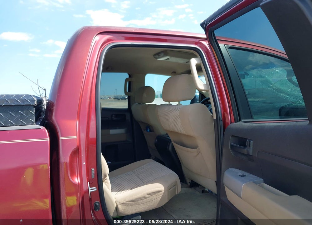 2007 TOYOTA TUNDRA SR5 4.7L V8 VIN: 5TFRT541X7X006064
