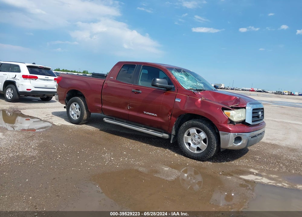 2007 TOYOTA TUNDRA SR5 4.7L V8 VIN: 5TFRT541X7X006064