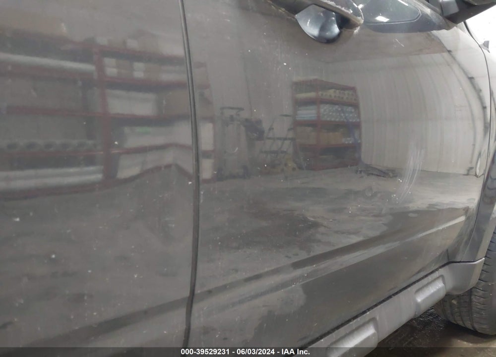 2009 FORD ESCAPE LIMITED VIN: 1FMCU04G99KA09060