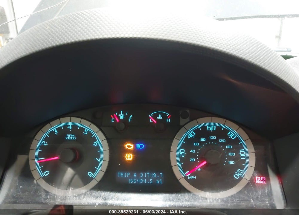 2009 FORD ESCAPE LIMITED VIN: 1FMCU04G99KA09060