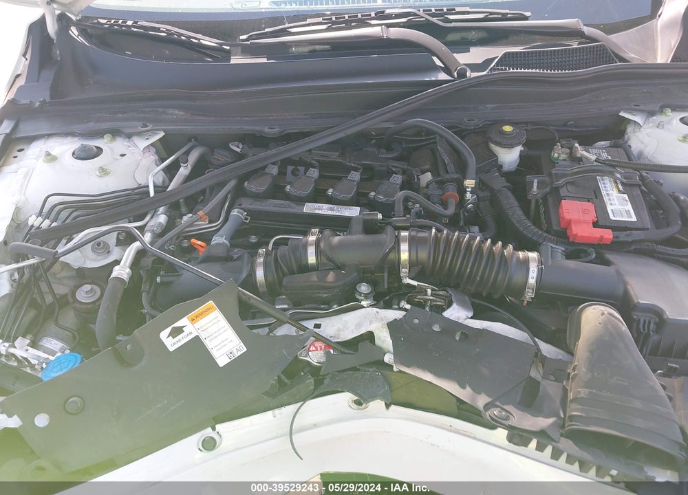 2020 HONDA ACCORD SPORT VIN: 1HGCV1F31LA143884