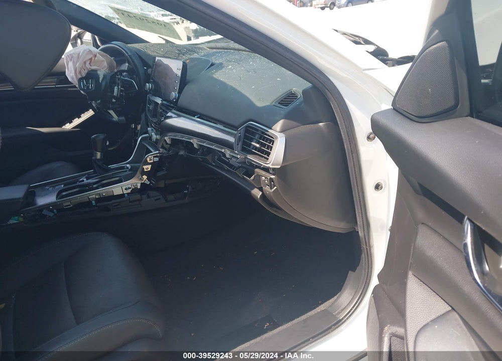 2020 HONDA ACCORD SPORT VIN: 1HGCV1F31LA143884