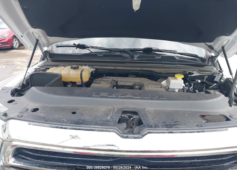2019 RAM 1500 BIG HORN/LONE STAR 4X4 5'7 BOX VIN: 1C6RRFFGXKN907615