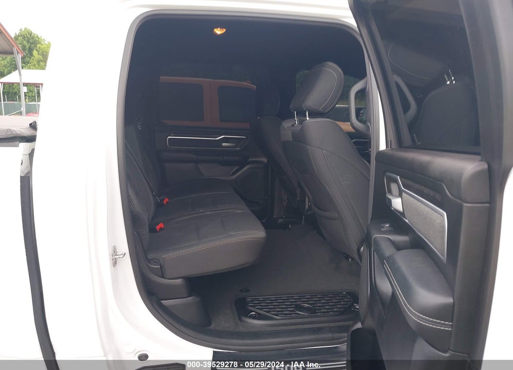 2019 RAM 1500 BIG HORN/LONE STAR 4X4 5'7 BOX VIN: 1C6RRFFGXKN907615
