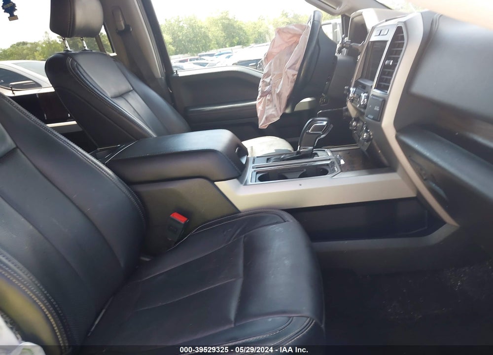 2019 FORD F-150 LARIAT VIN: 1FTEW1E47KKE55473