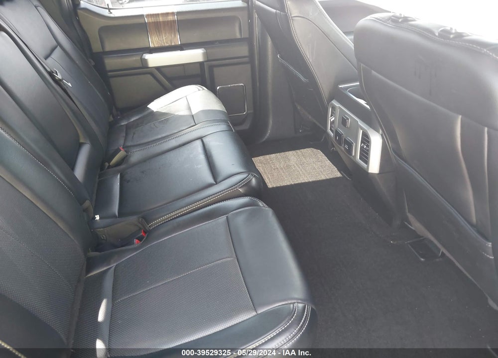 2019 FORD F-150 LARIAT VIN: 1FTEW1E47KKE55473