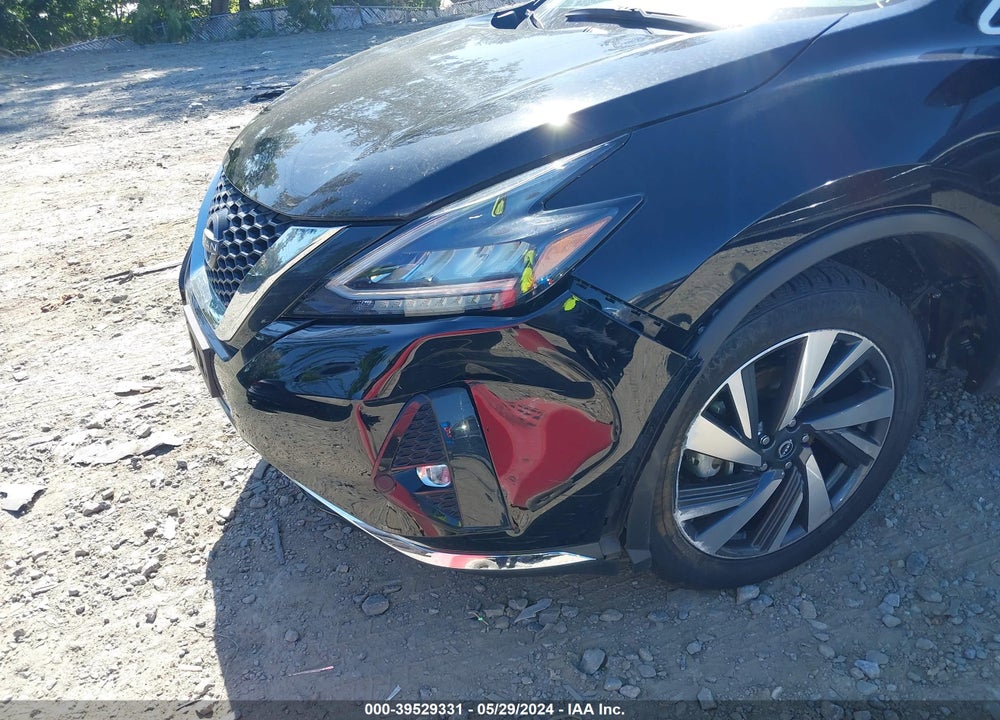 2023 NISSAN MURANO SL INTELLIGENT AWD VIN: 5N1AZ2CSXPC129984