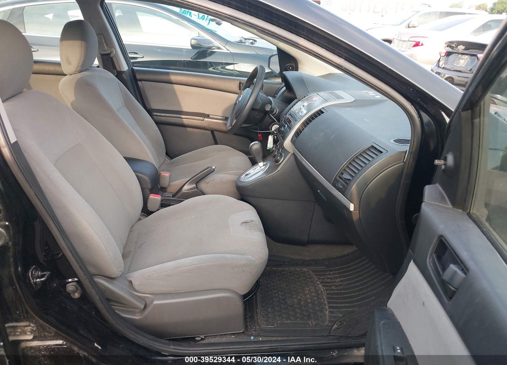 2012 NISSAN SENTRA 2.0 VIN: 3N1AB6AP0CL782128