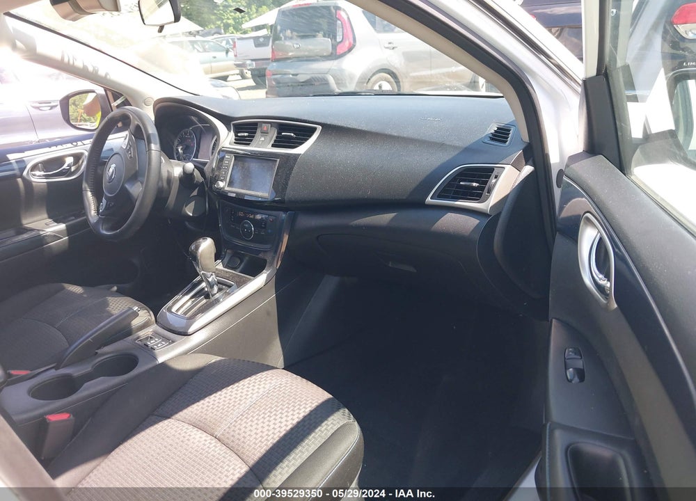 2019 NISSAN SENTRA SR VIN: 3N1AB7AP0KY268979
