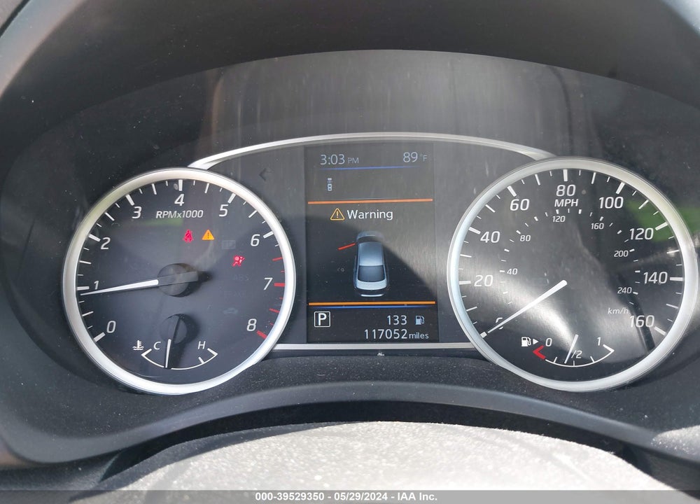 2019 NISSAN SENTRA SR VIN: 3N1AB7AP0KY268979