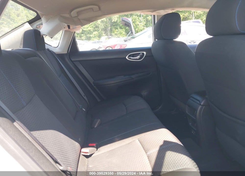 2019 NISSAN SENTRA SR VIN: 3N1AB7AP0KY268979