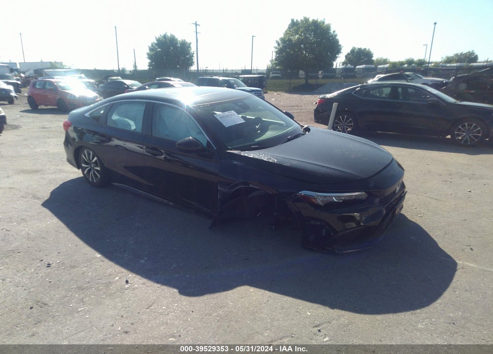 2023 HONDA CIVIC VIN: 2HGFE1F78PH307767