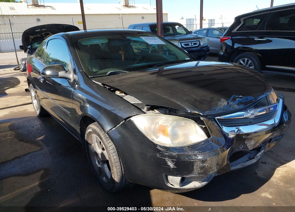 2010 CHEVROLET COBALT VIN: 1G1AD1F51A7154333