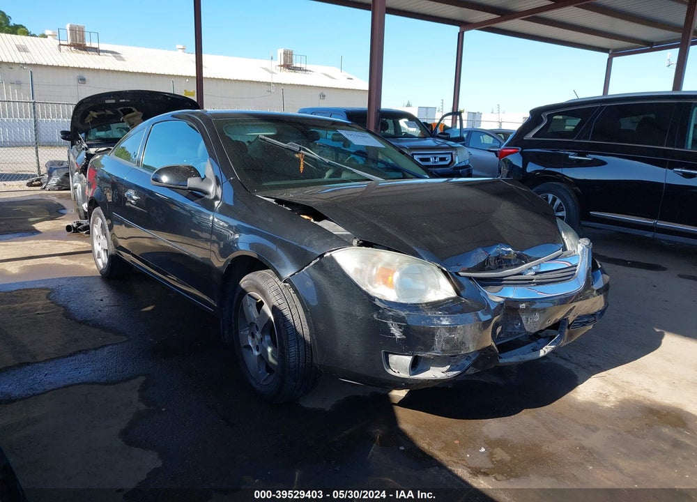 2010 CHEVROLET COBALT VIN: 1G1AD1F51A7154333