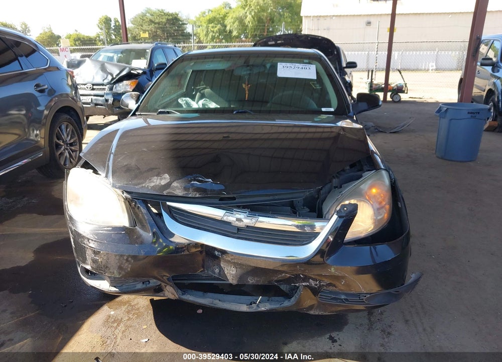 2010 CHEVROLET COBALT VIN: 1G1AD1F51A7154333