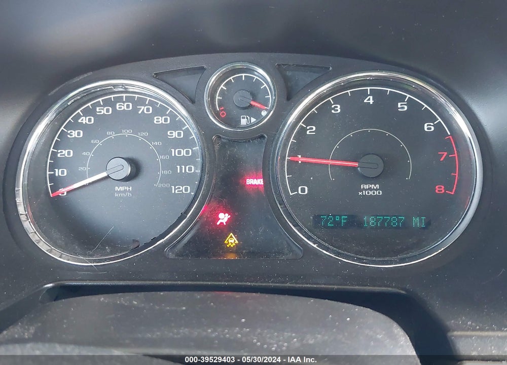2010 CHEVROLET COBALT VIN: 1G1AD1F51A7154333