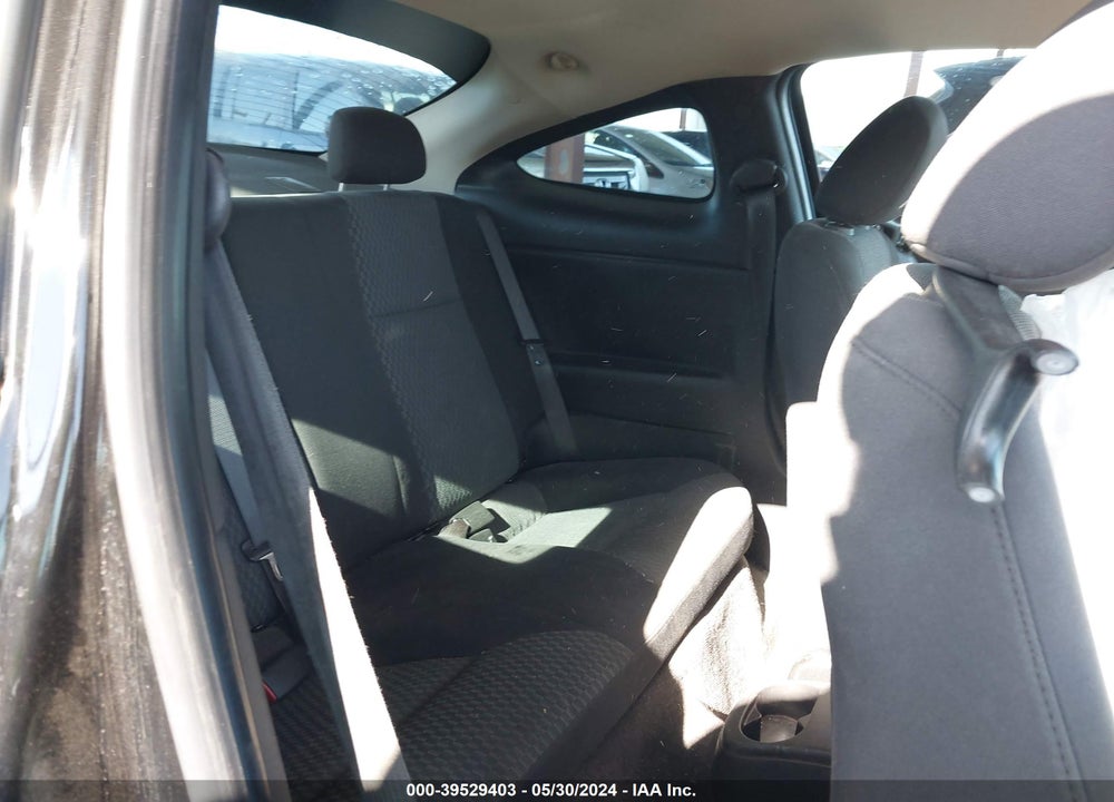 2010 CHEVROLET COBALT VIN: 1G1AD1F51A7154333