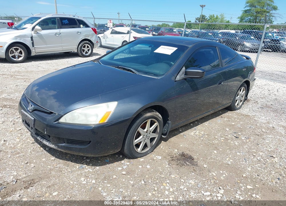 2004 HONDA ACCORD 3.0 EX VIN: 1HGCM82664A002452