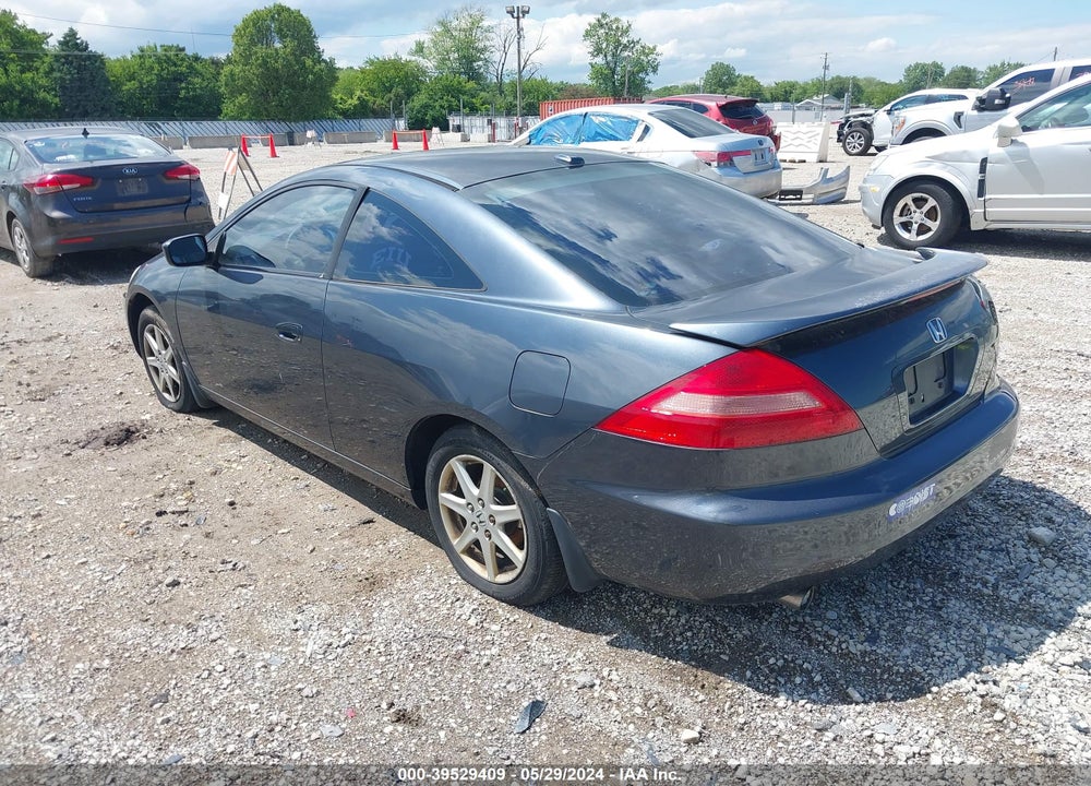 2004 HONDA ACCORD 3.0 EX VIN: 1HGCM82664A002452