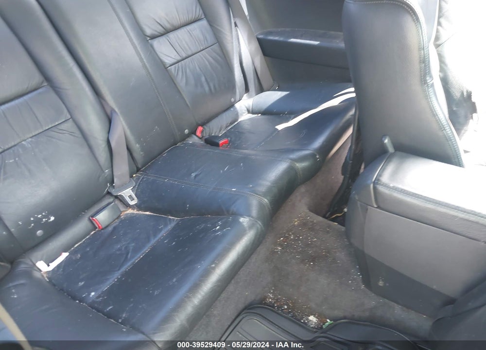 2004 HONDA ACCORD 3.0 EX VIN: 1HGCM82664A002452